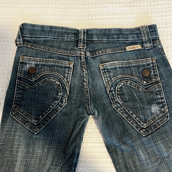 Size 4 Frankie B. Jeans - Picture 3 of 13